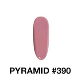 Pyramid Colors #390 (Gel Polish & Nail)